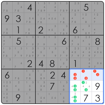 easy sudoku puzzles printable
