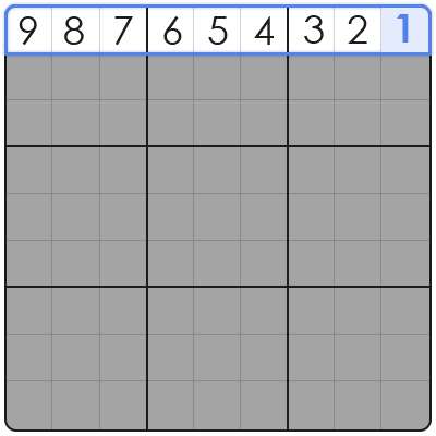 advanced sudoku strategy